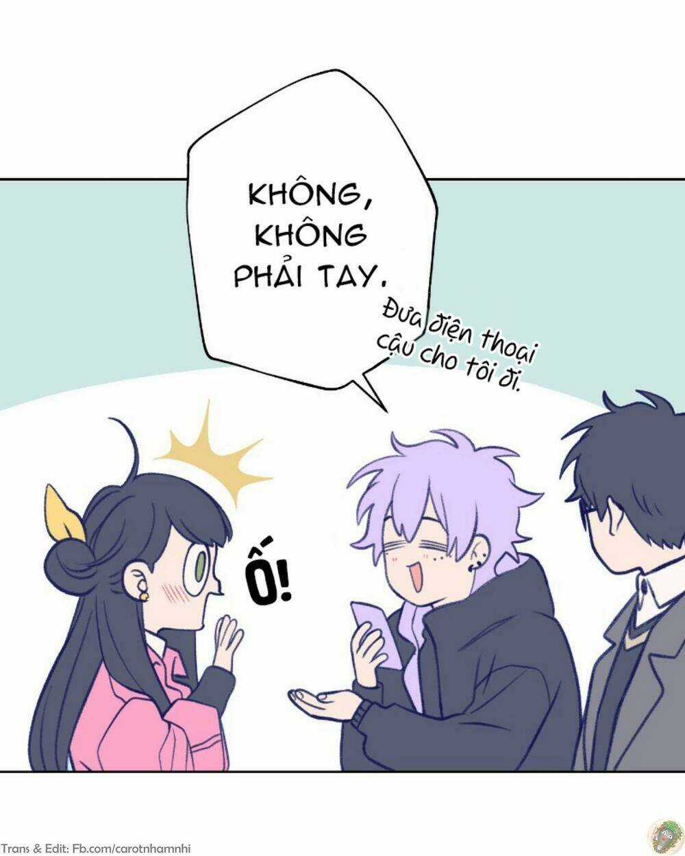 Nice To Meet You - Chapter 16 - Trang 50