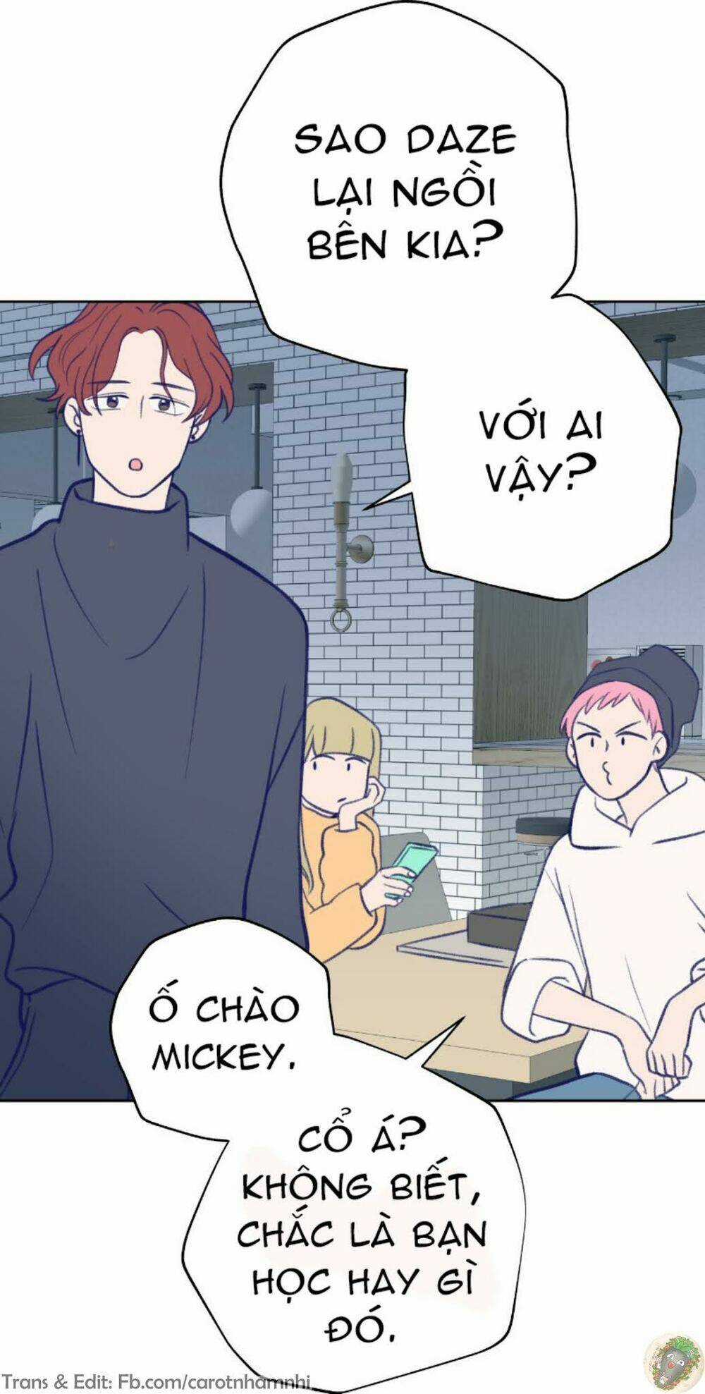 Nice To Meet You - Chapter 16 - Trang 73