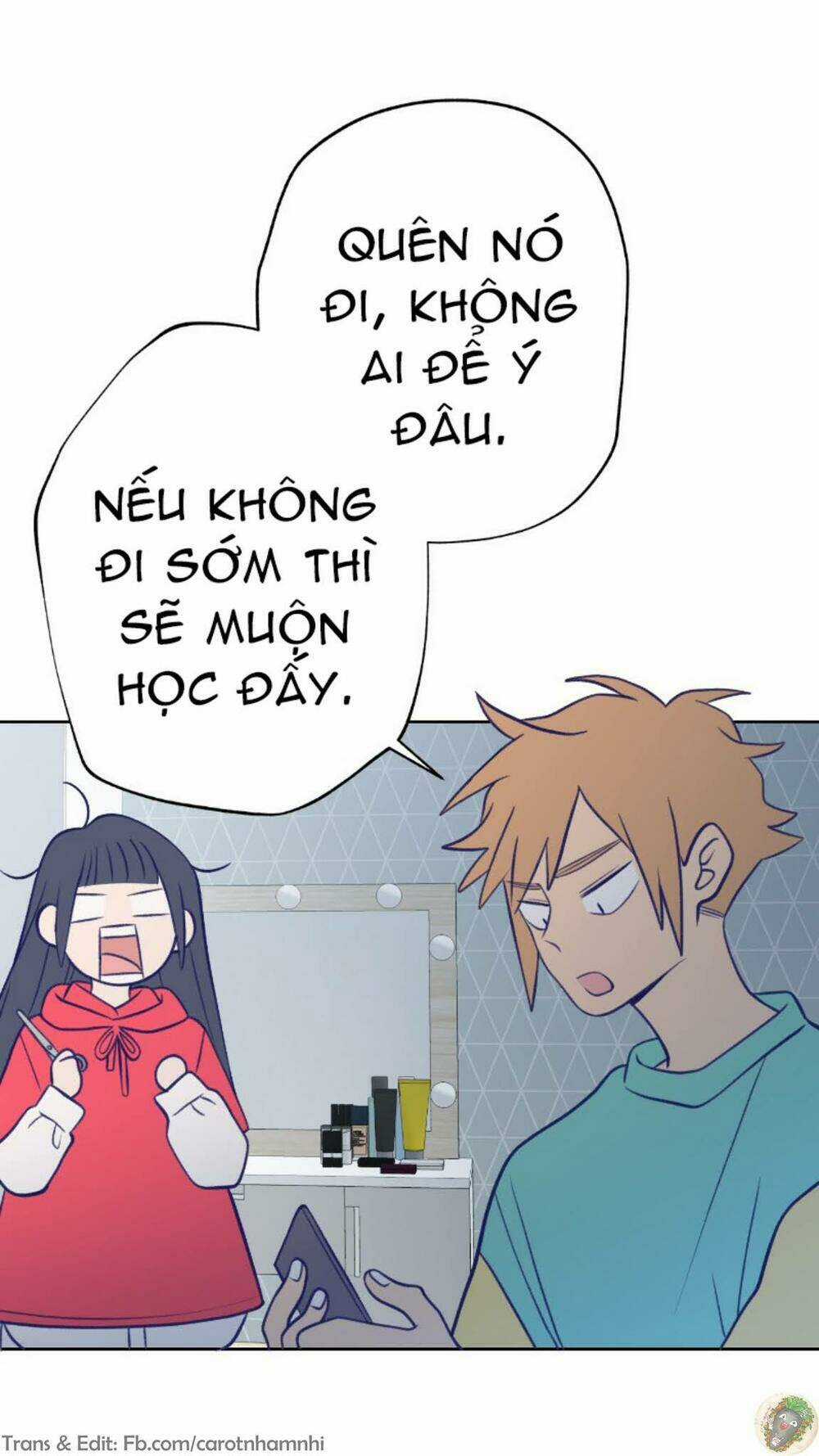 Nice To Meet You - Chapter 17 - Trang 12