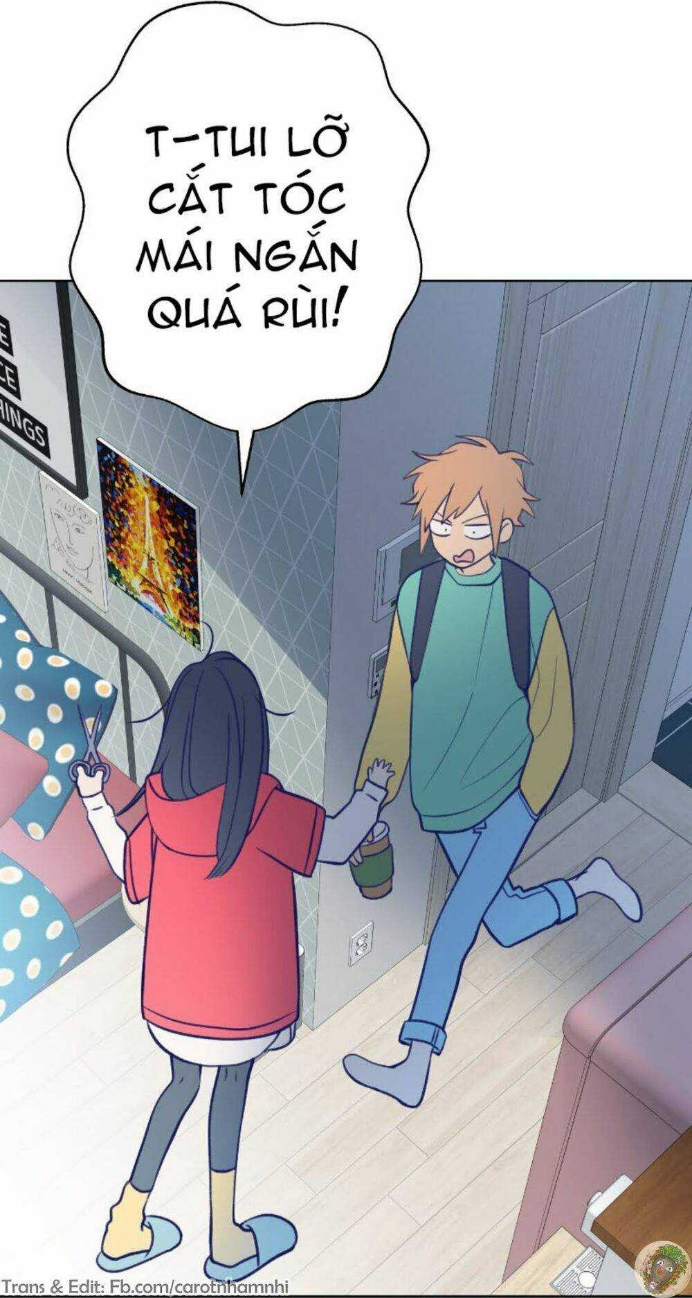 Nice To Meet You - Chapter 17 - Trang 6