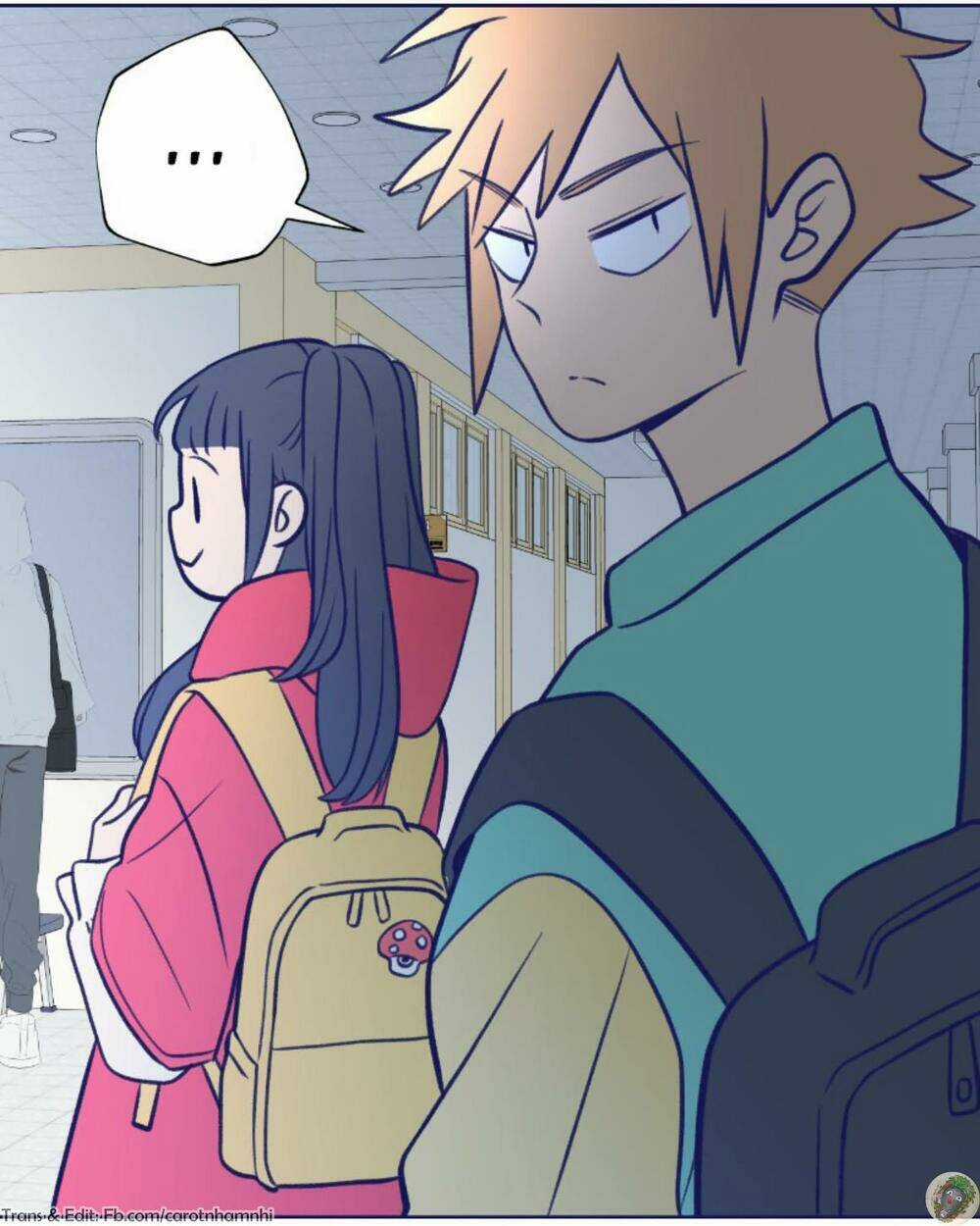 Nice To Meet You - Chapter 17 - Trang 56