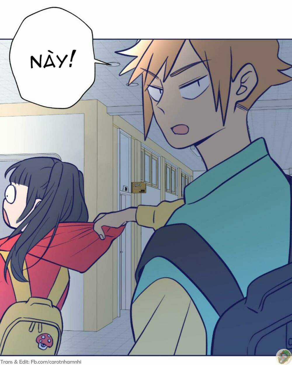 Nice To Meet You - Chapter 17 - Trang 58