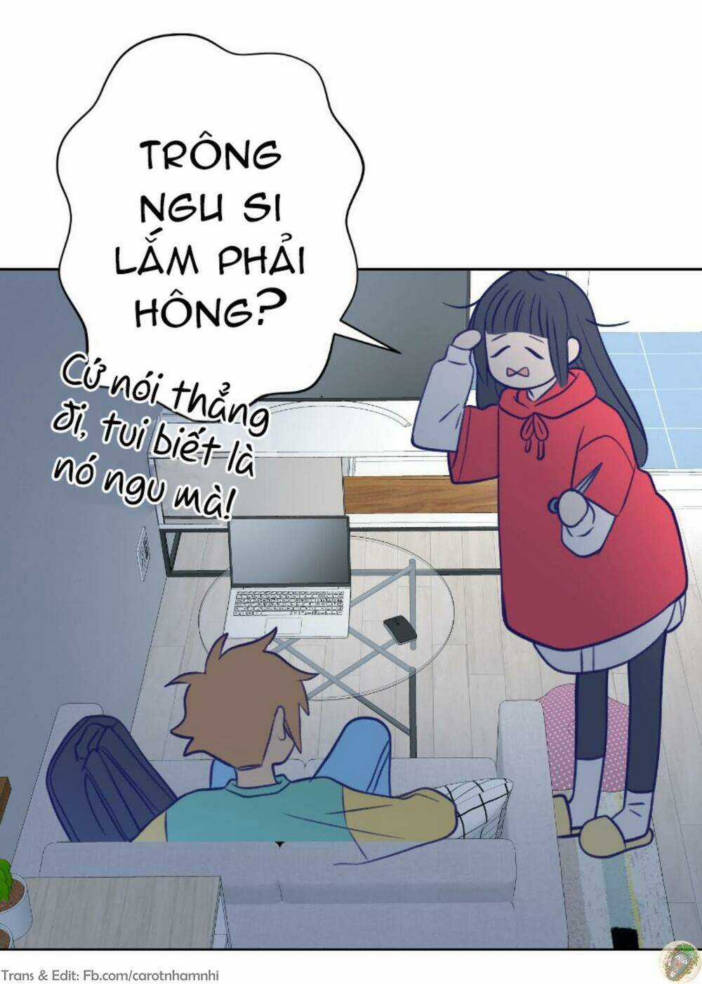 Nice To Meet You - Chapter 17 - Trang 9