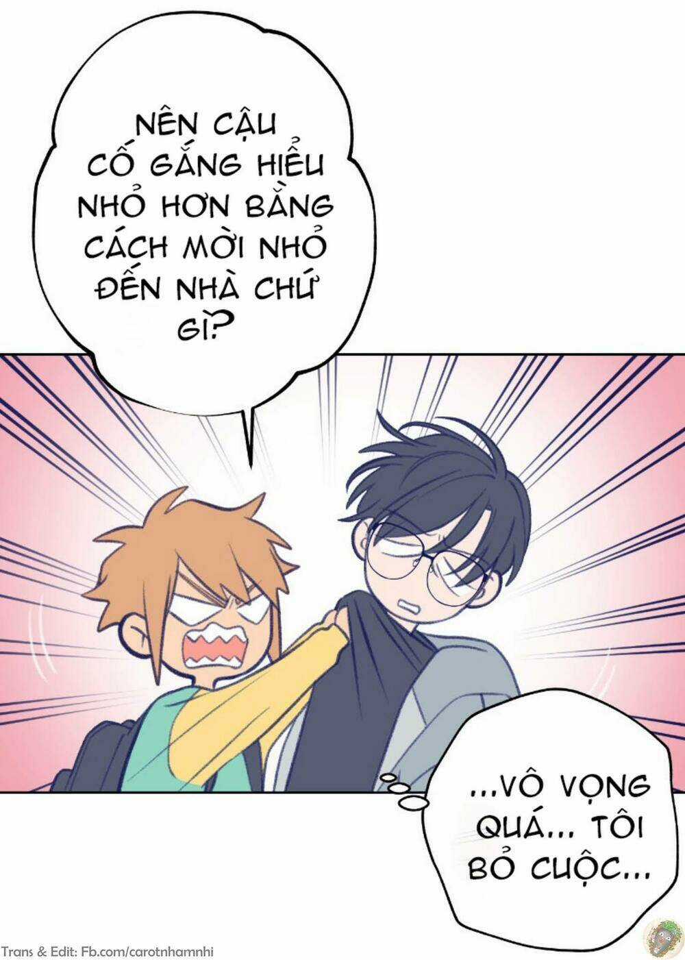 Nice To Meet You - Chapter 18 - Trang 19