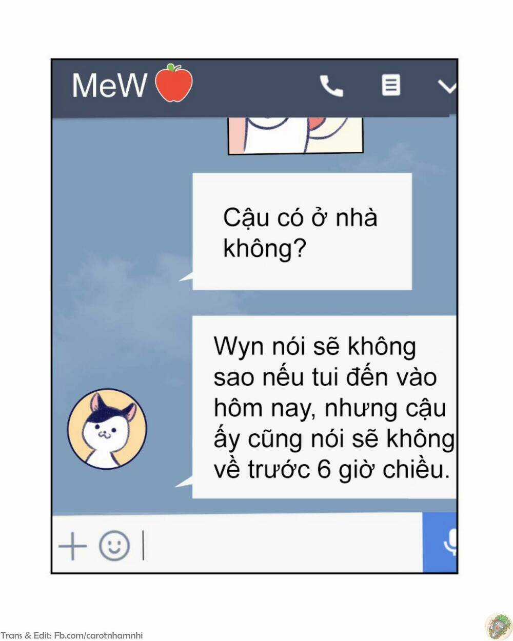 Nice To Meet You - Chapter 19 - Trang 59