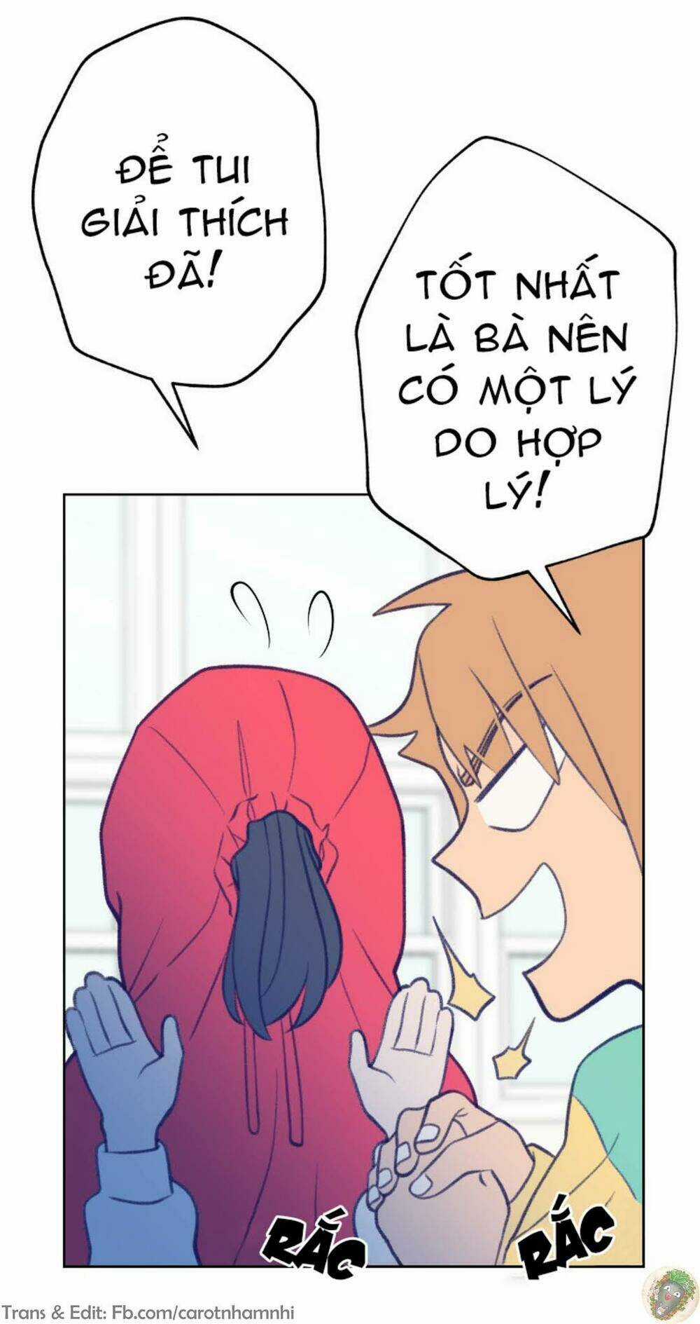 Nice To Meet You - Chapter 19 - Trang 7