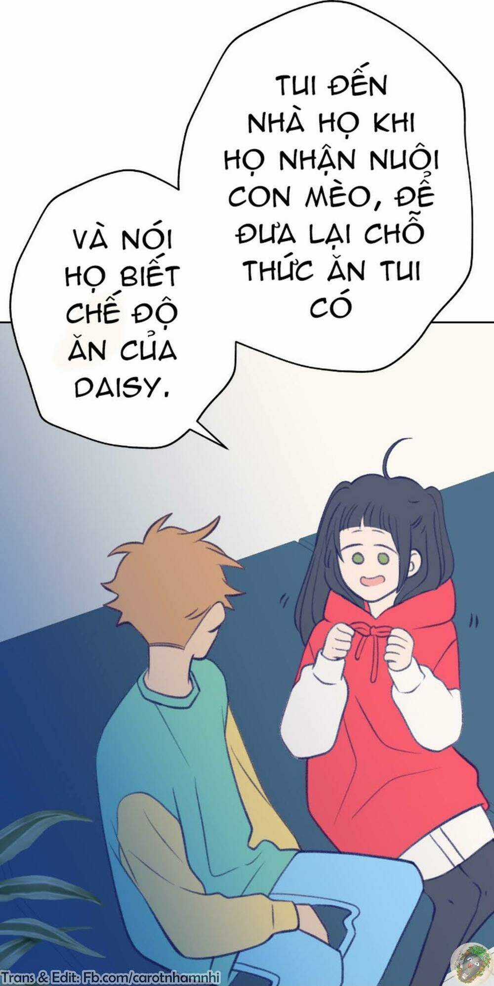 Nice To Meet You - Chapter 19 - Trang 9