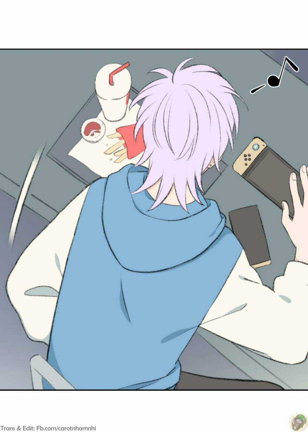 Nice To Meet You - Chapter 2 - Trang 17