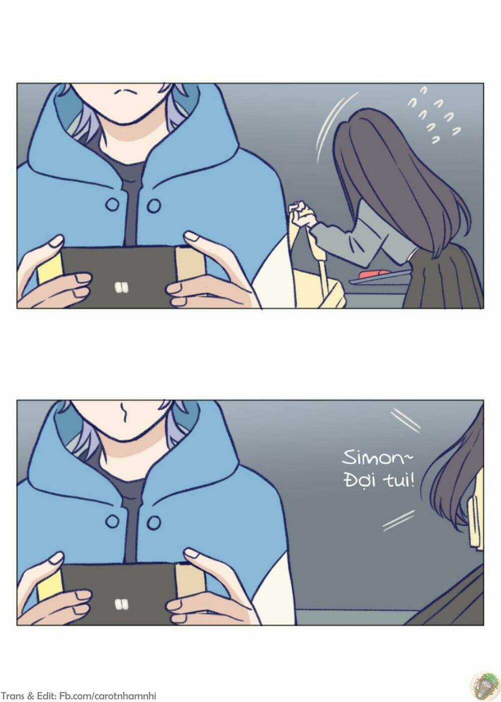 Nice To Meet You - Chapter 2 - Trang 18