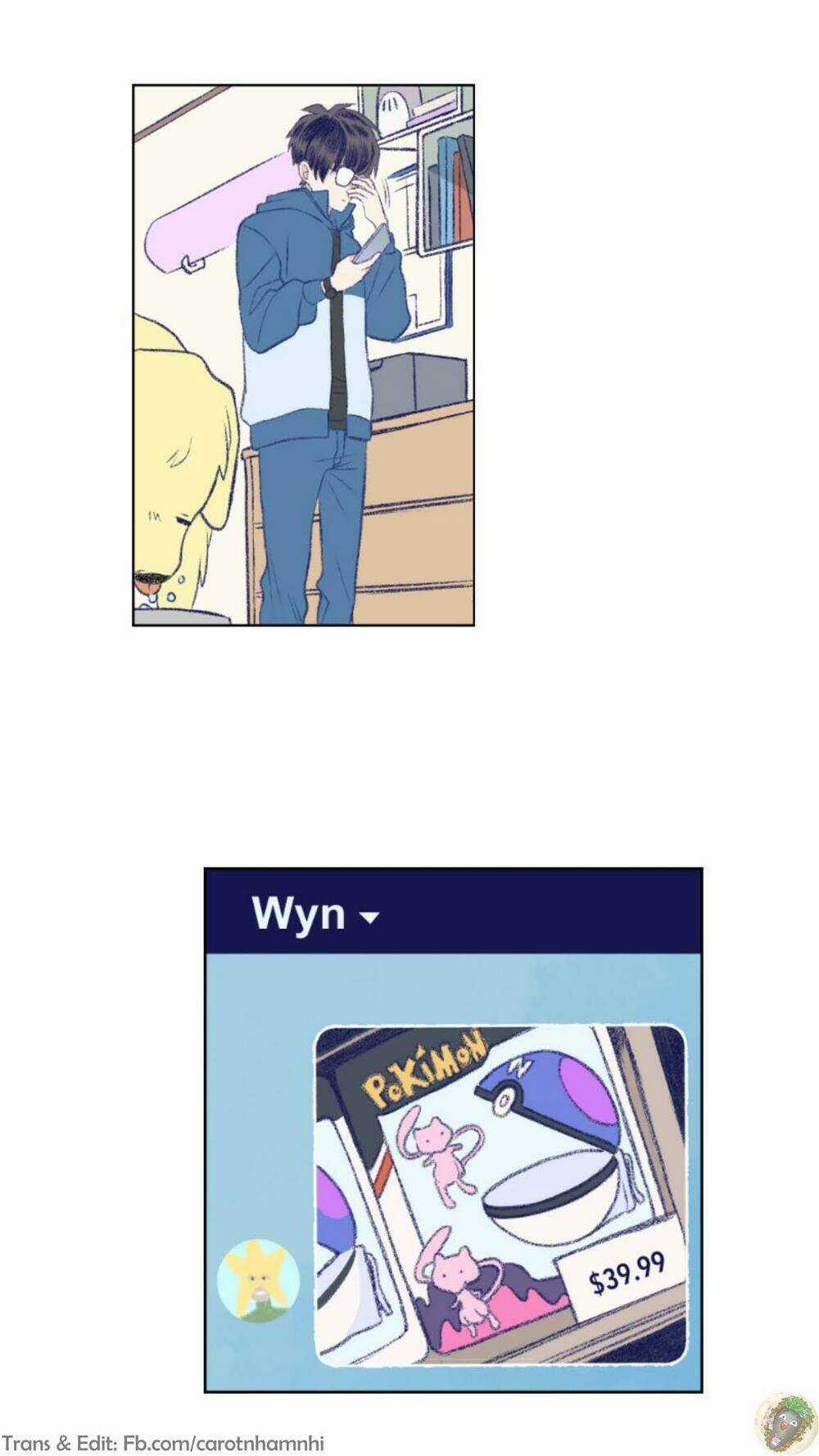 Nice To Meet You - Chapter 2 - Trang 32