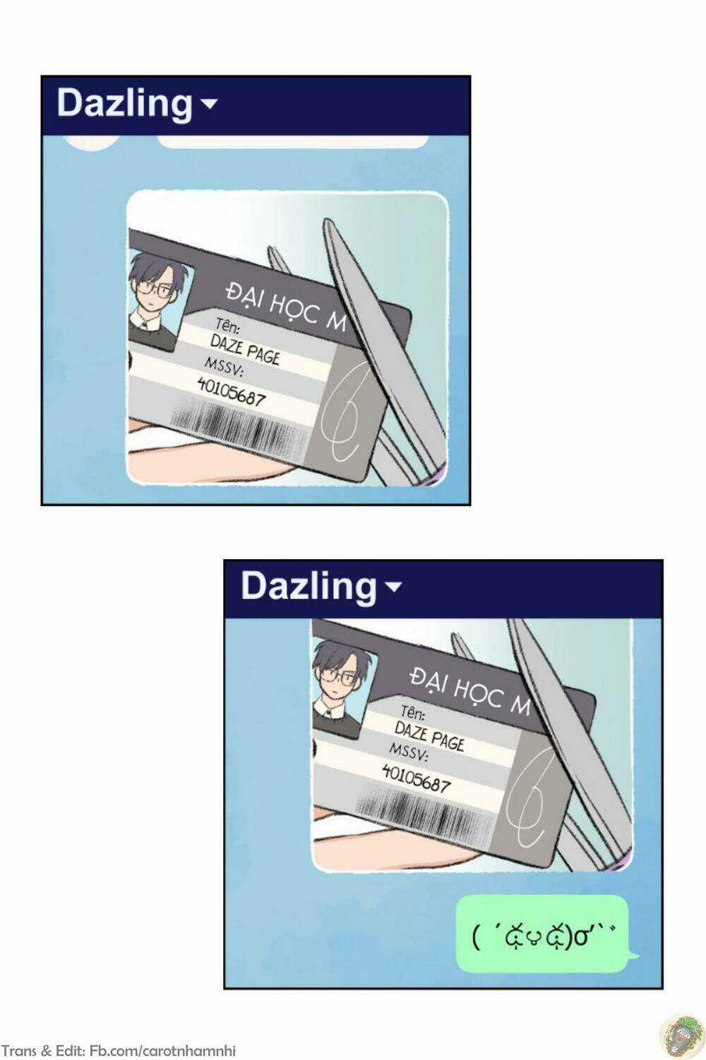 Nice To Meet You - Chapter 2 - Trang 39