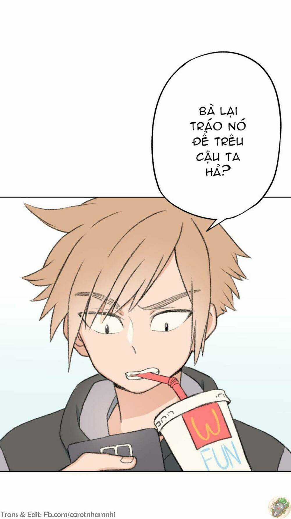 Nice To Meet You - Chapter 2 - Trang 5