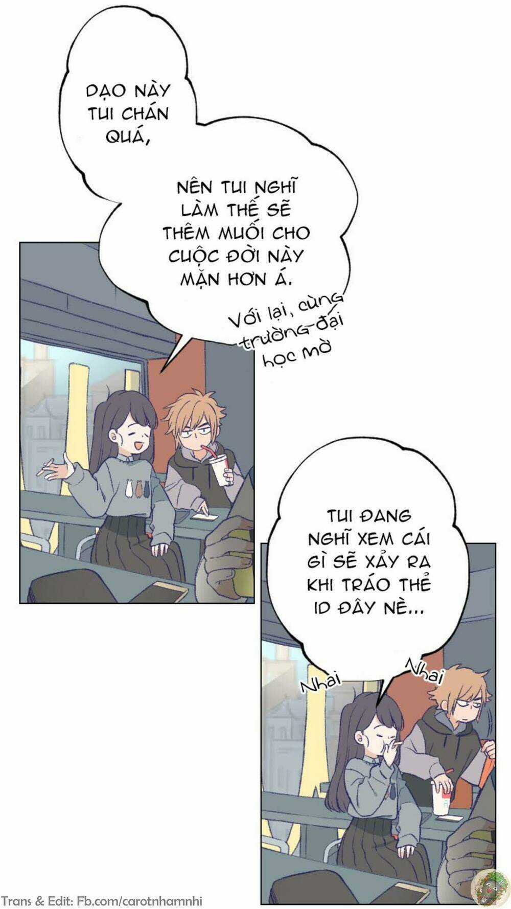 Nice To Meet You - Chapter 2 - Trang 7