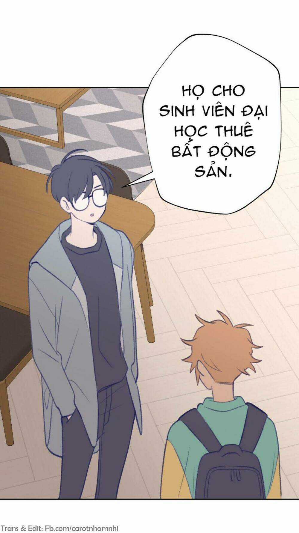 Nice To Meet You - Chapter 20 - Trang 17