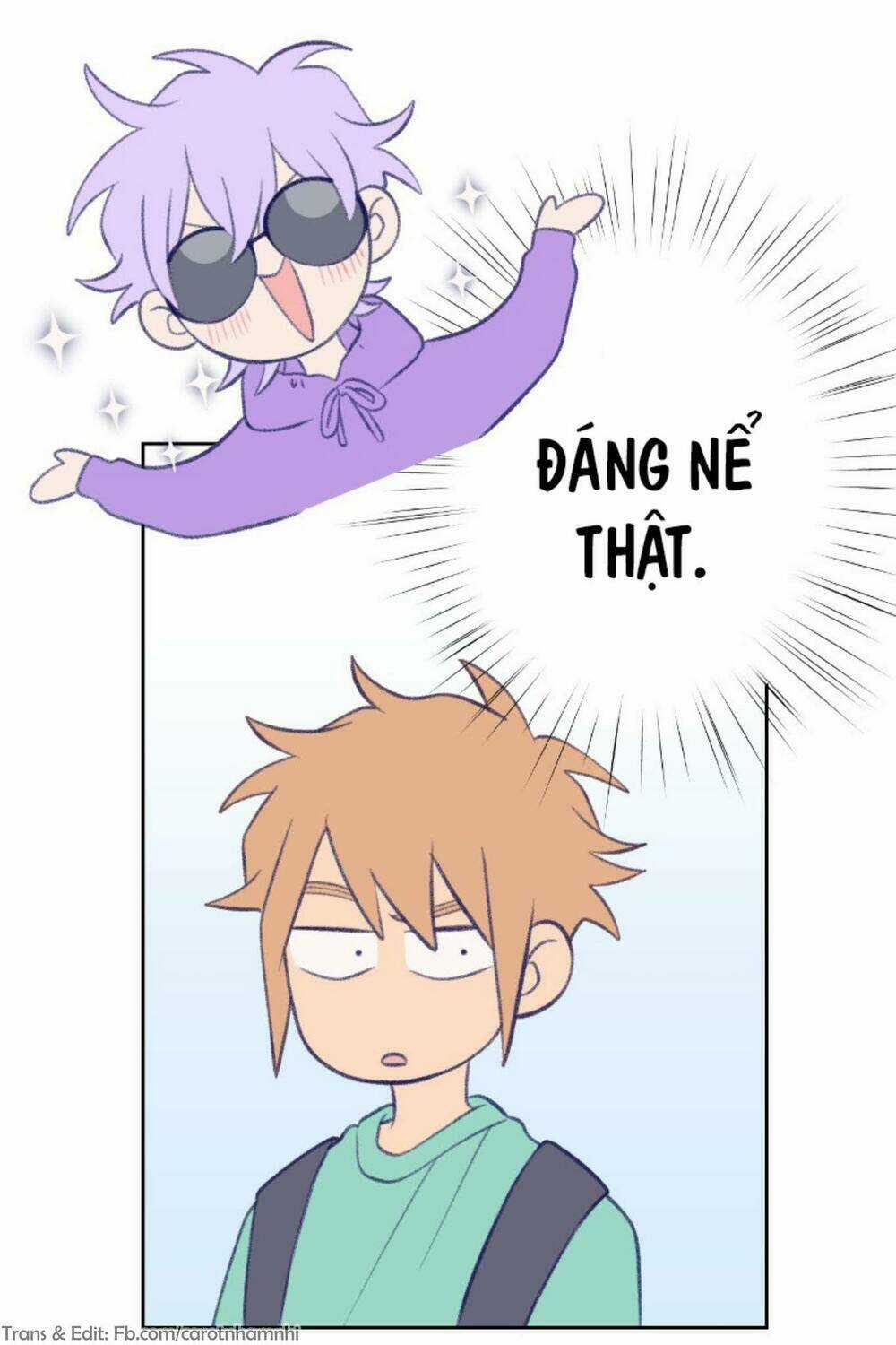 Nice To Meet You - Chapter 20 - Trang 18