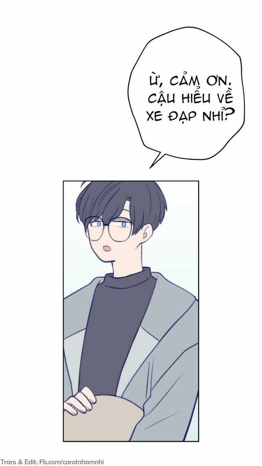 Nice To Meet You - Chapter 20 - Trang 37