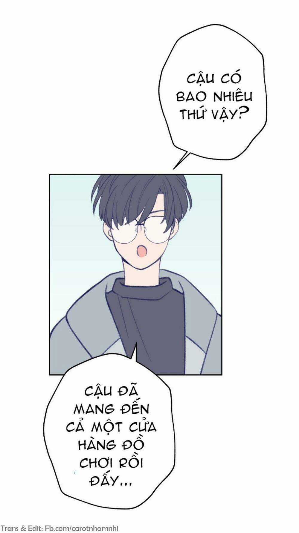 Nice To Meet You - Chapter 20 - Trang 46