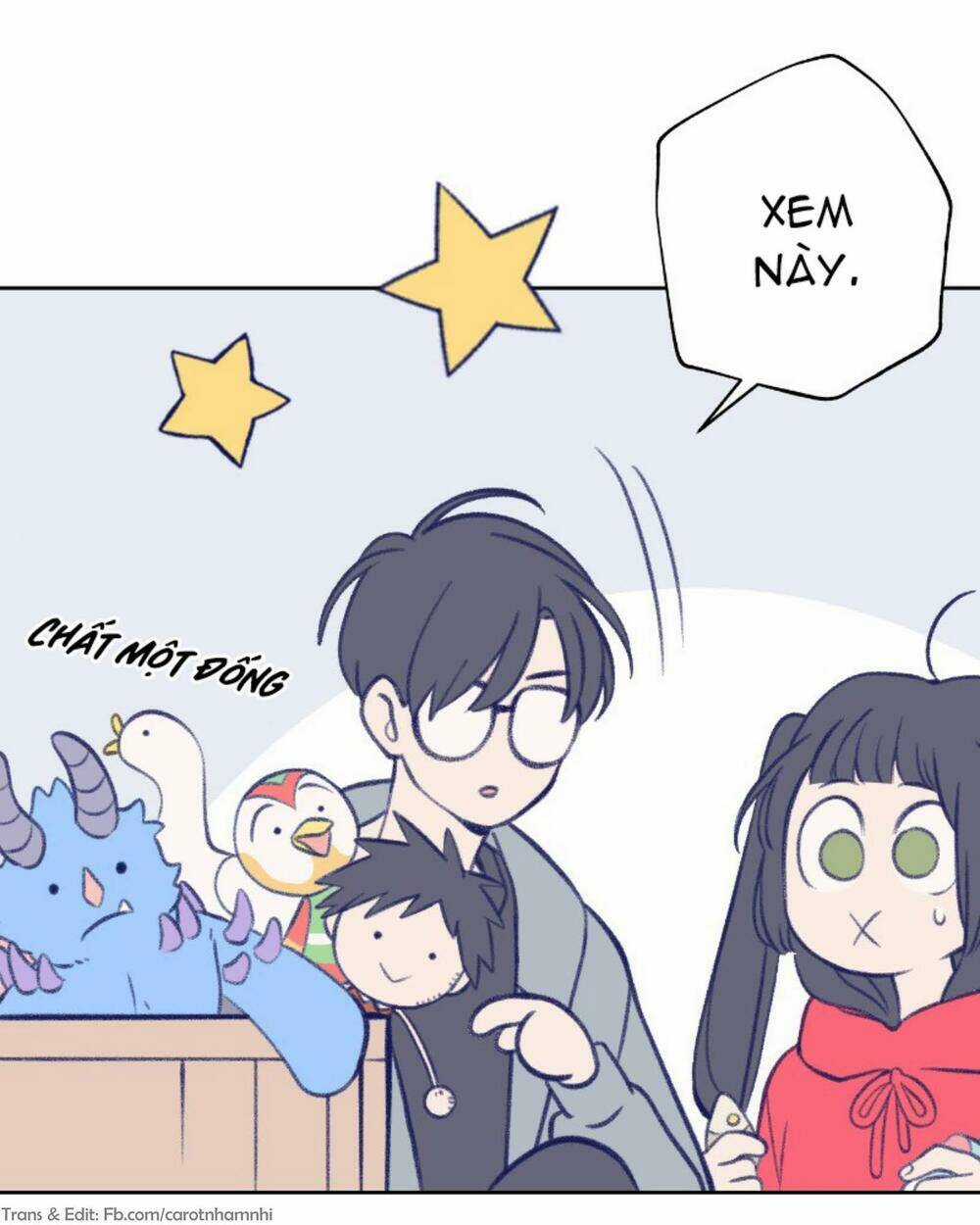 Nice To Meet You - Chapter 20 - Trang 47