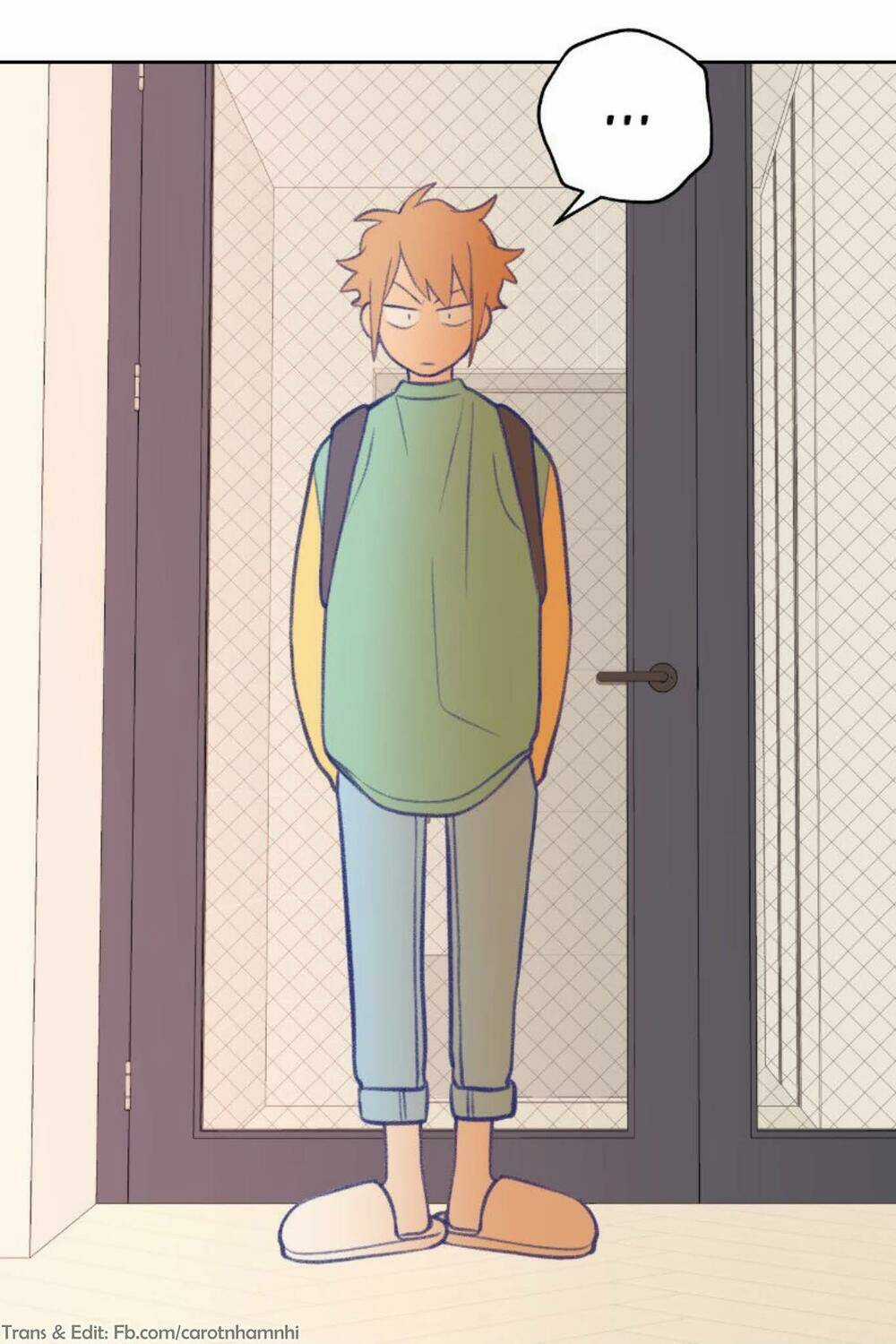 Nice To Meet You - Chapter 20 - Trang 7