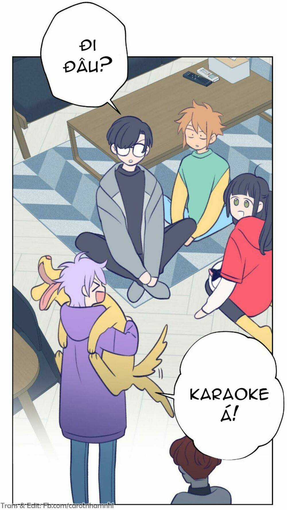 Nice To Meet You - Chapter 20 - Trang 77