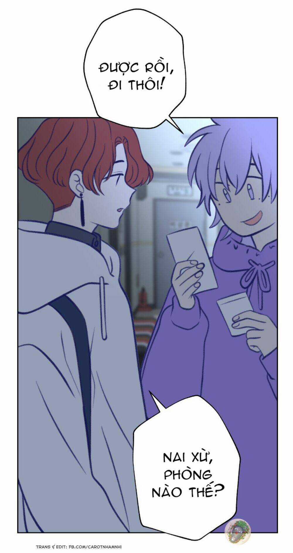 Nice To Meet You - Chapter 21 - Trang 13