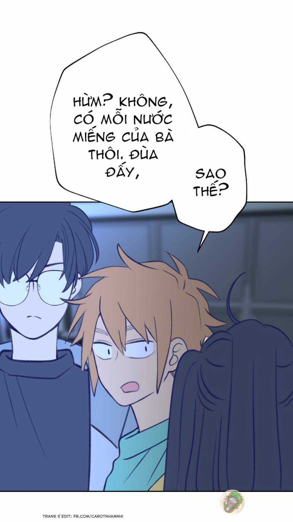 Nice To Meet You - Chapter 21 - Trang 17