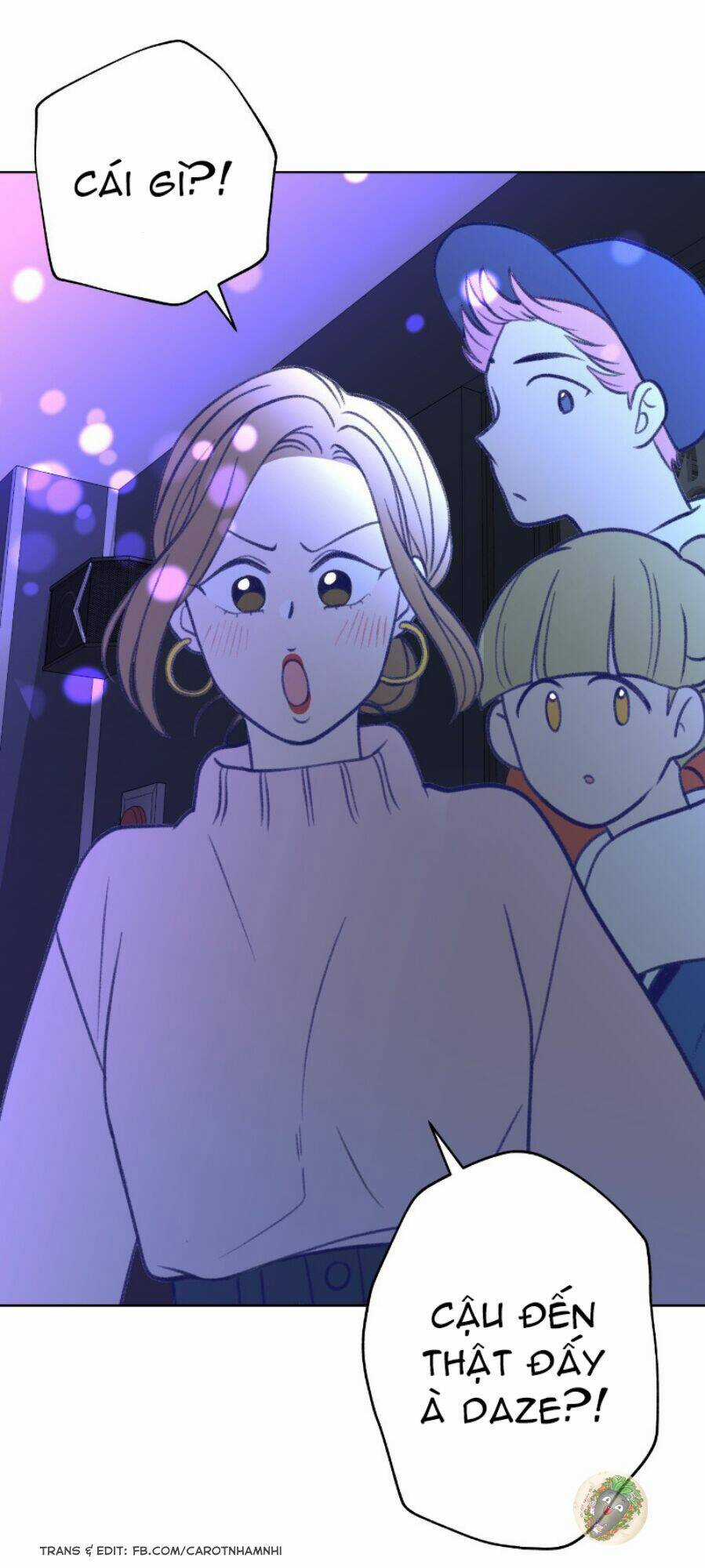 Nice To Meet You - Chapter 21 - Trang 22