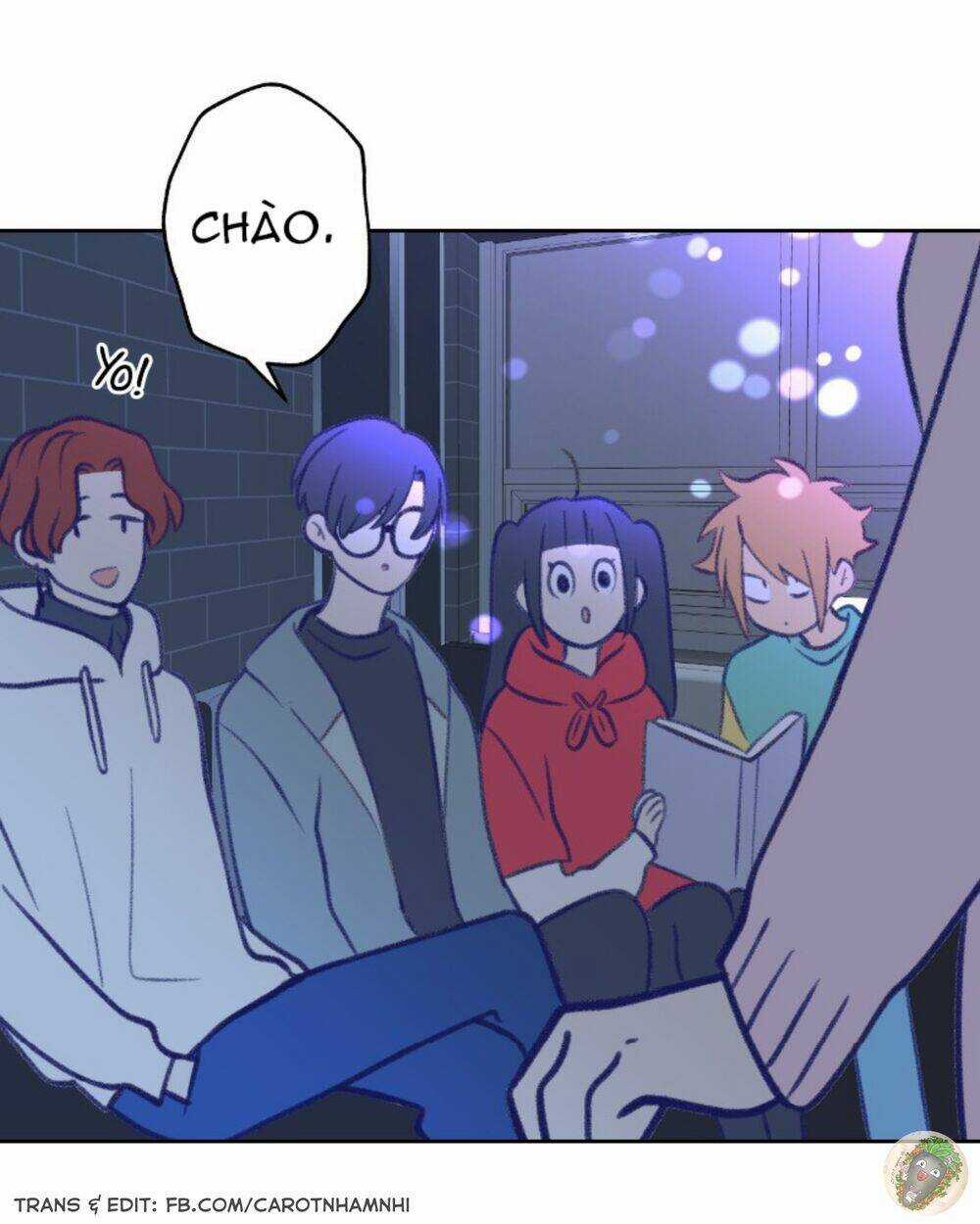 Nice To Meet You - Chapter 21 - Trang 23