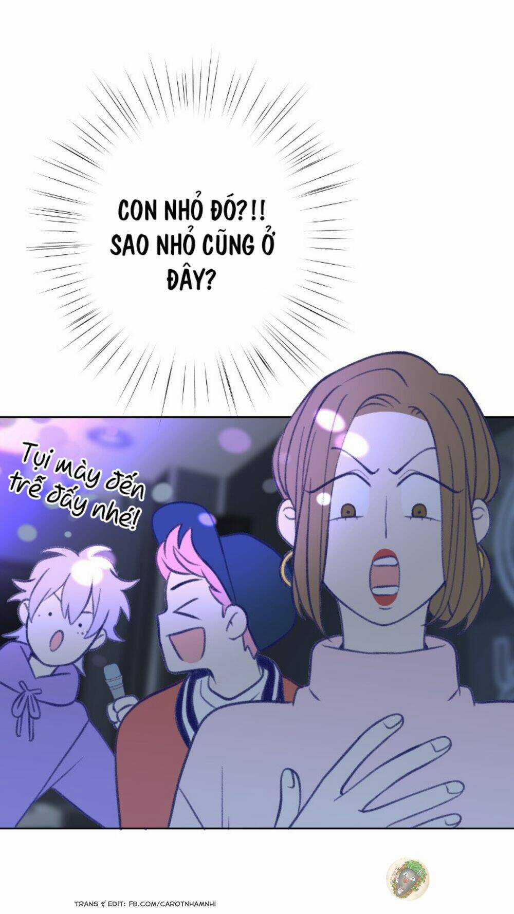 Nice To Meet You - Chapter 21 - Trang 24