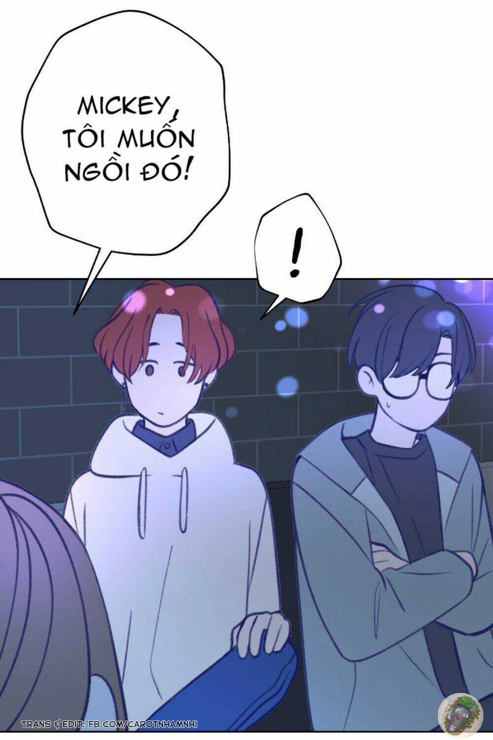 Nice To Meet You - Chapter 21 - Trang 28