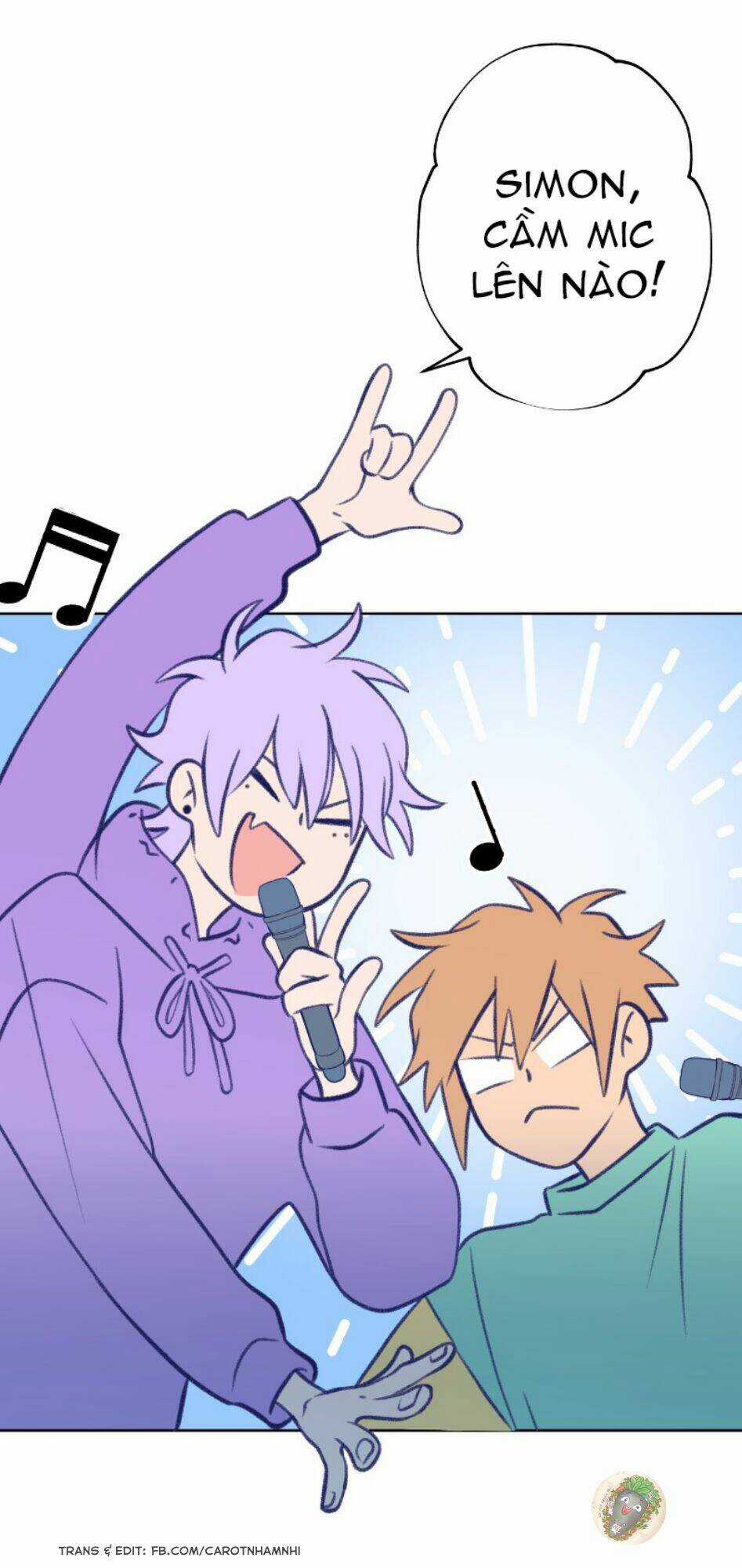 Nice To Meet You - Chapter 21 - Trang 47