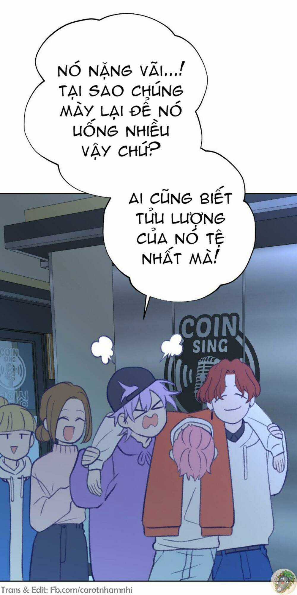 Nice To Meet You - Chapter 22 - Trang 21