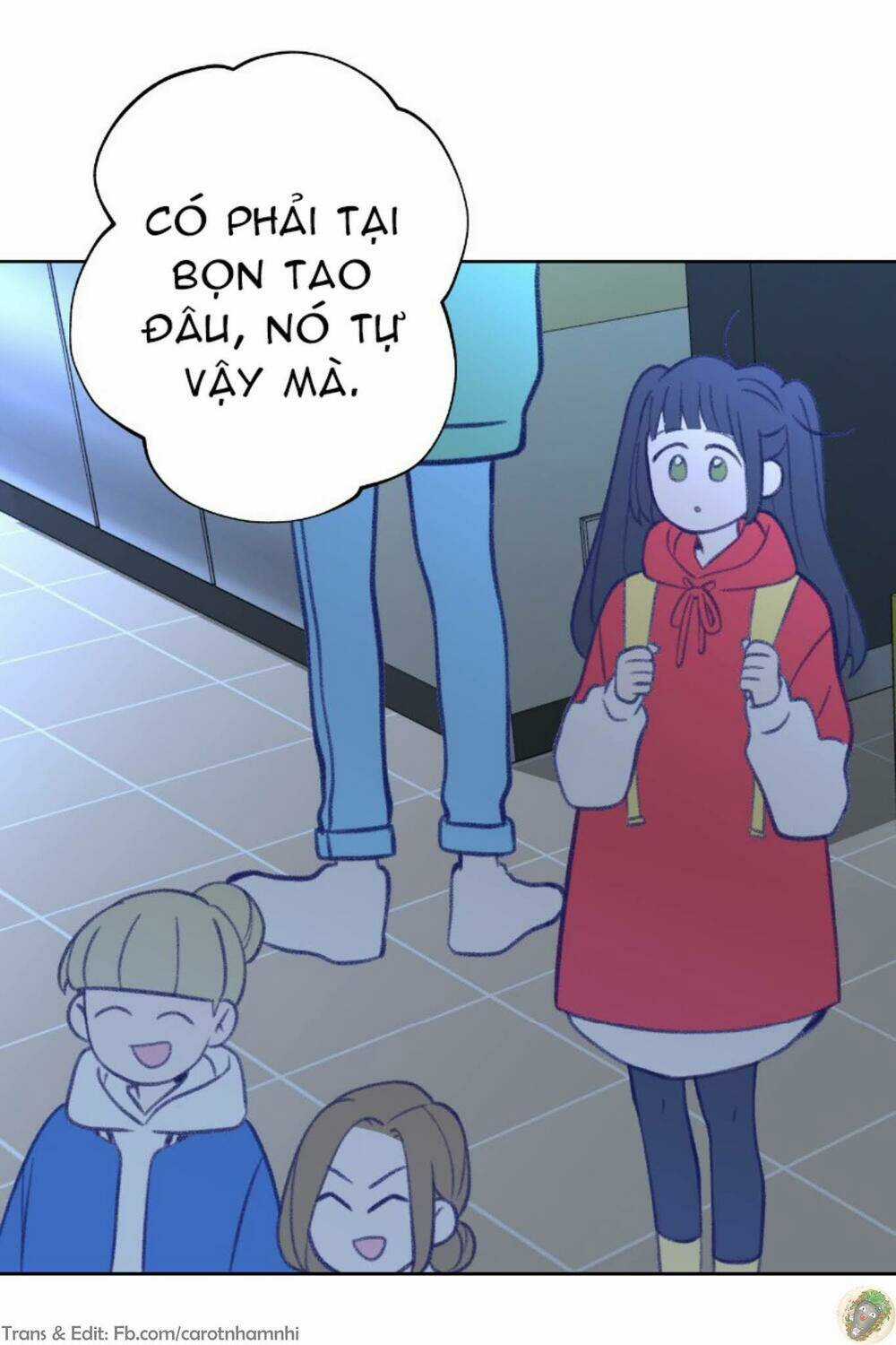 Nice To Meet You - Chapter 22 - Trang 22