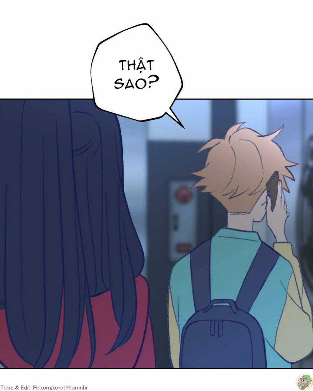 Nice To Meet You - Chapter 22 - Trang 24