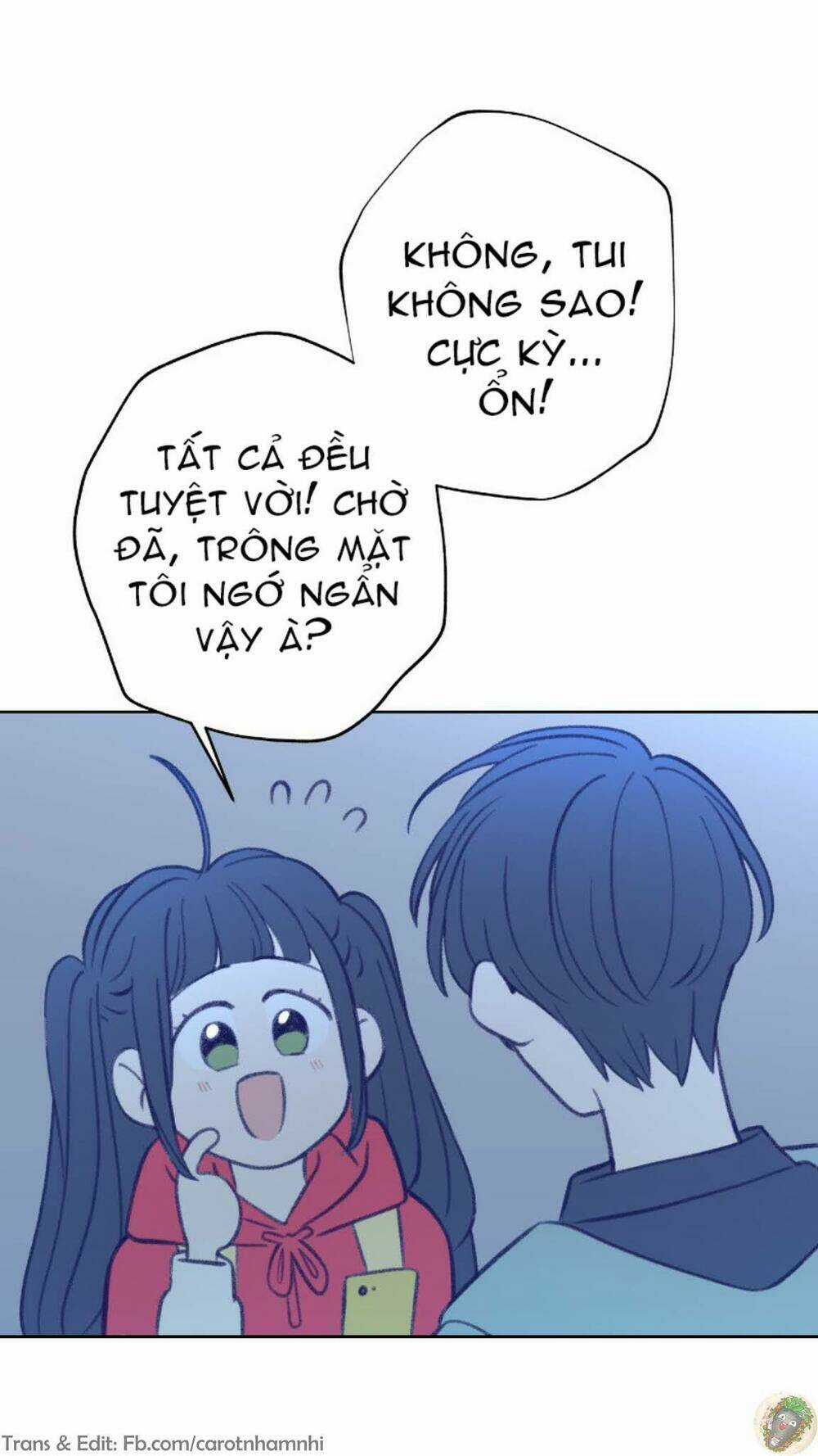 Nice To Meet You - Chapter 22 - Trang 34