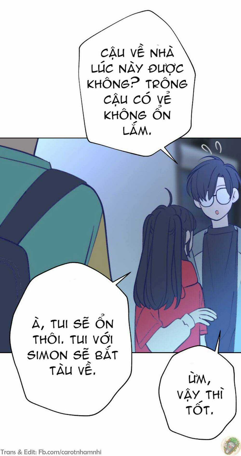 Nice To Meet You - Chapter 22 - Trang 51