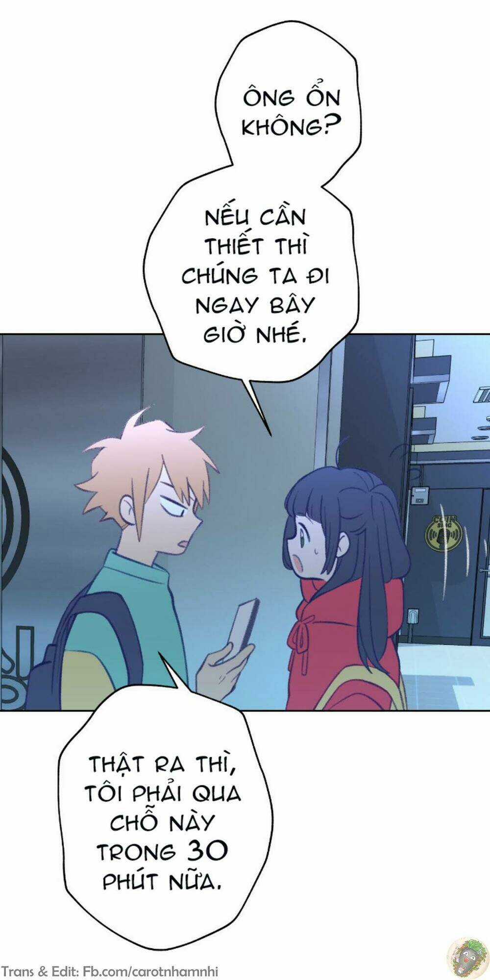 Nice To Meet You - Chapter 22 - Trang 53