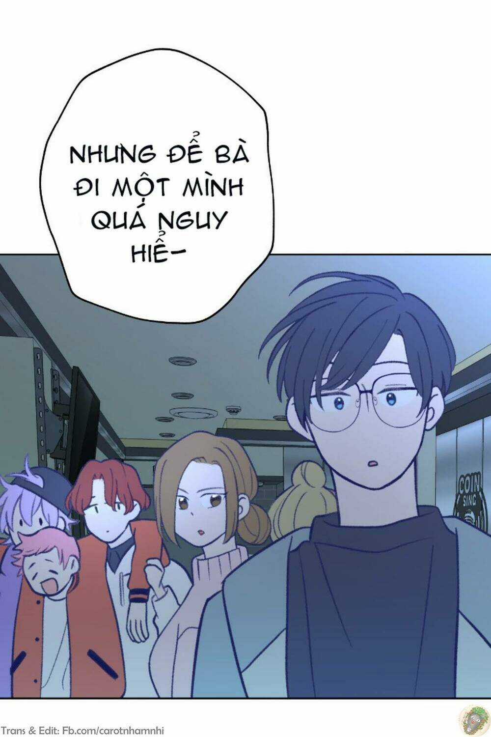 Nice To Meet You - Chapter 22 - Trang 58