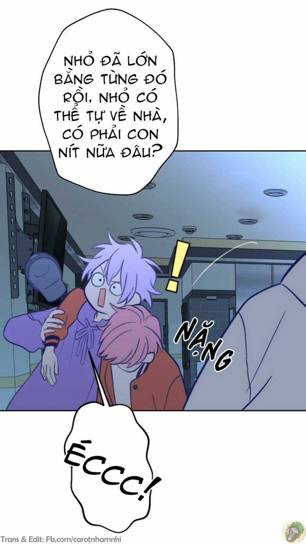 Nice To Meet You - Chapter 22 - Trang 61