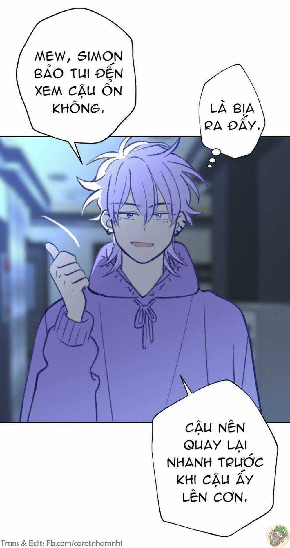 Nice To Meet You - Chapter 22 - Trang 9