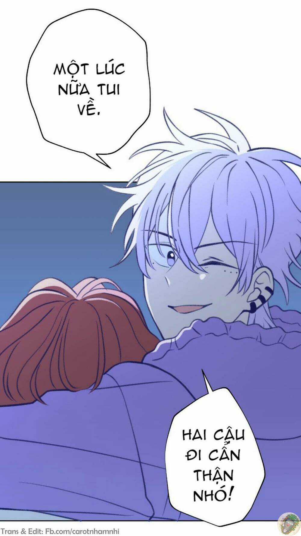 Nice To Meet You - Chapter 23 - Trang 22