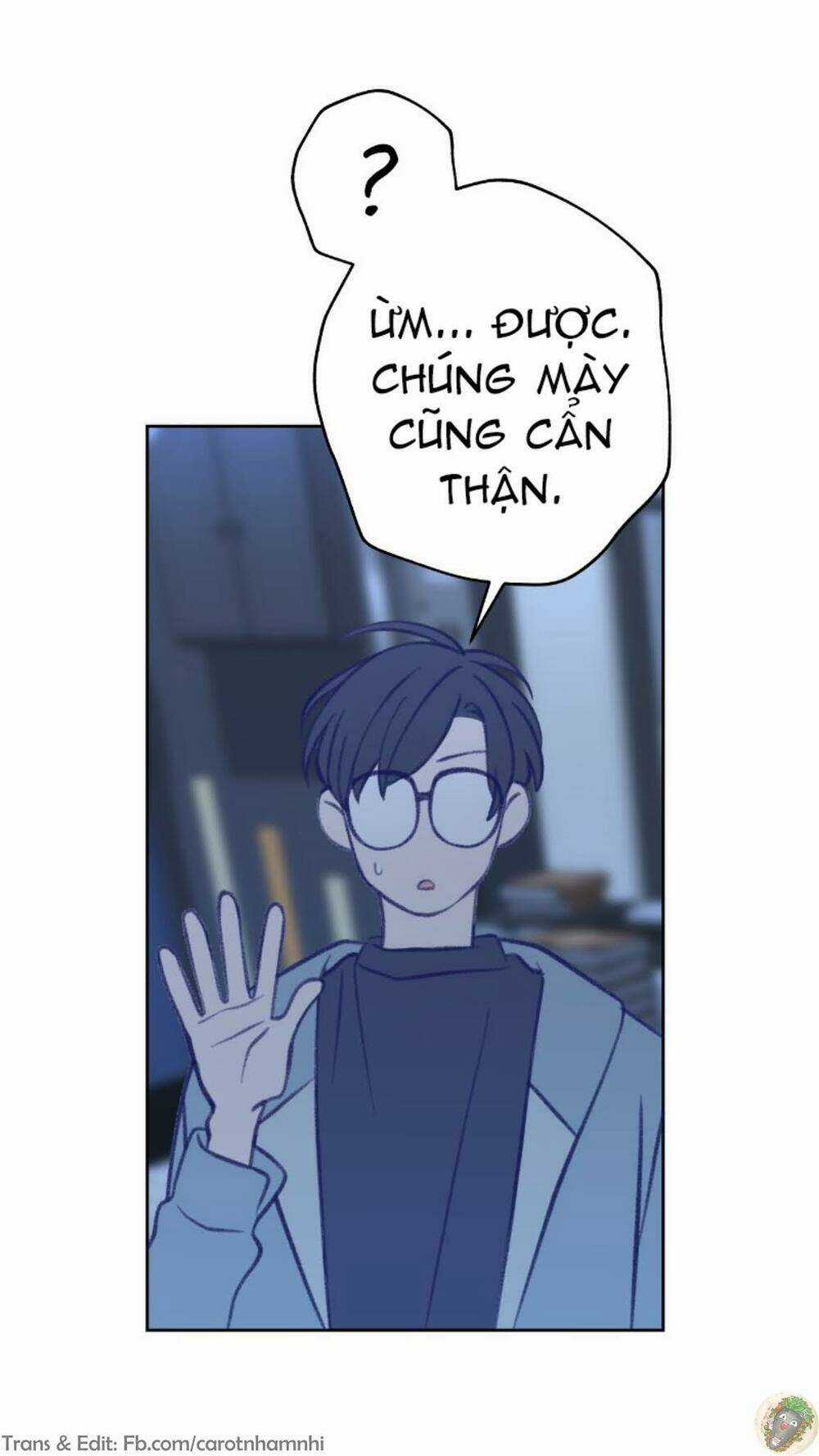 Nice To Meet You - Chapter 23 - Trang 23