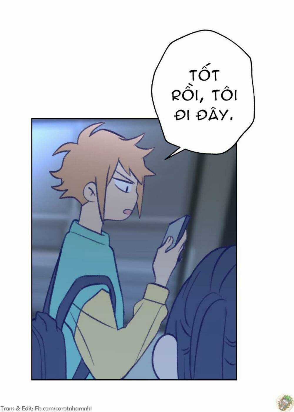 Nice To Meet You - Chapter 23 - Trang 24