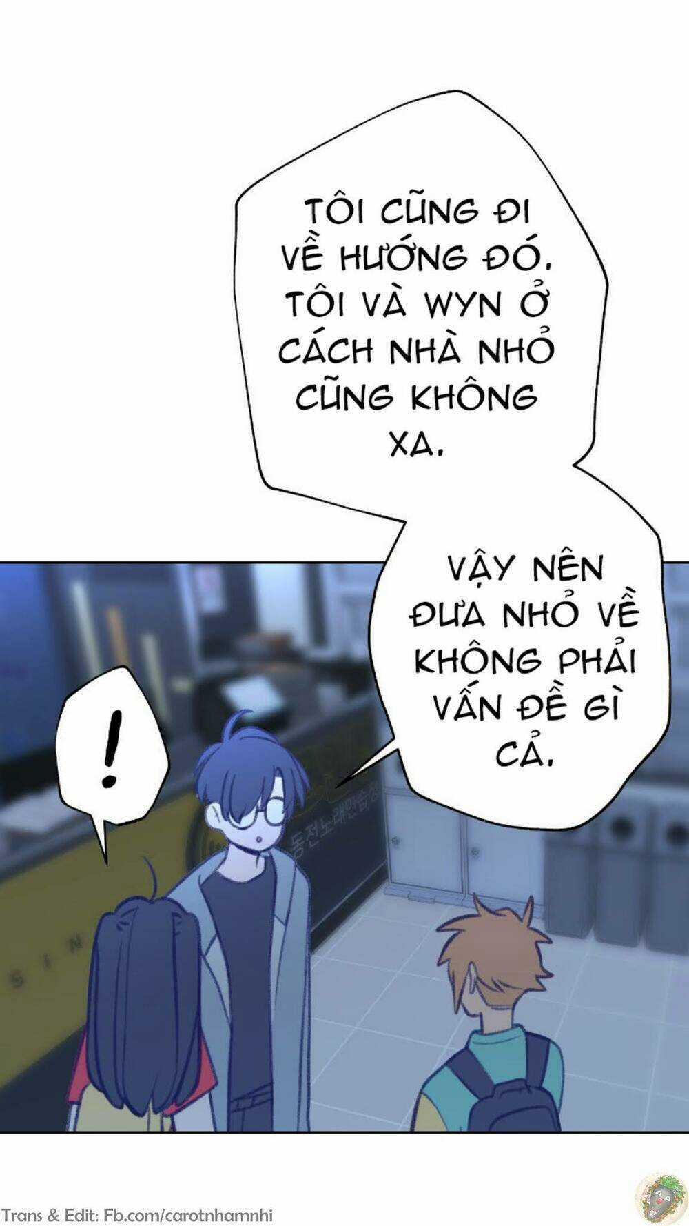 Nice To Meet You - Chapter 23 - Trang 8