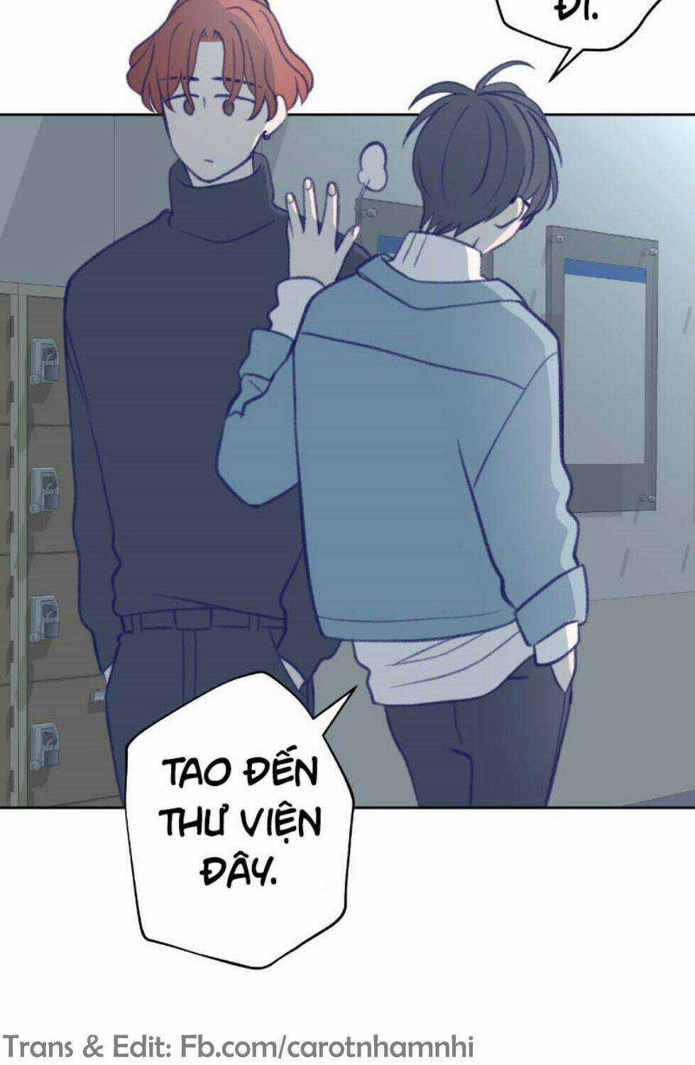 Nice To Meet You - Chapter 26 - Trang 16