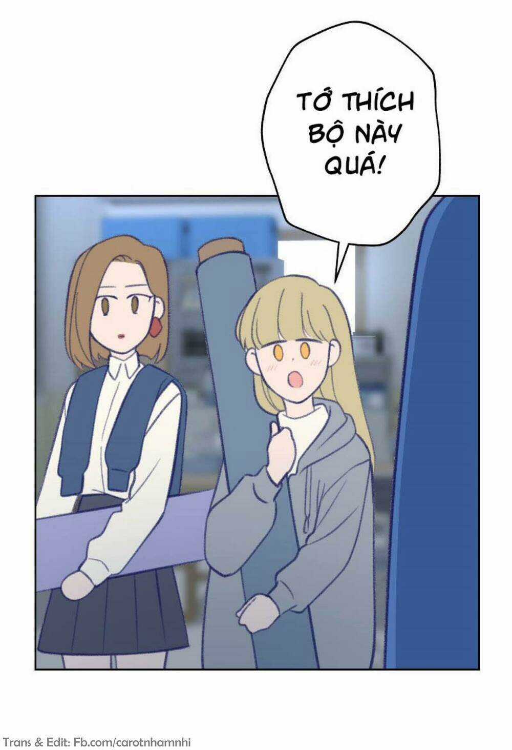 Nice To Meet You - Chapter 27 - Trang 13