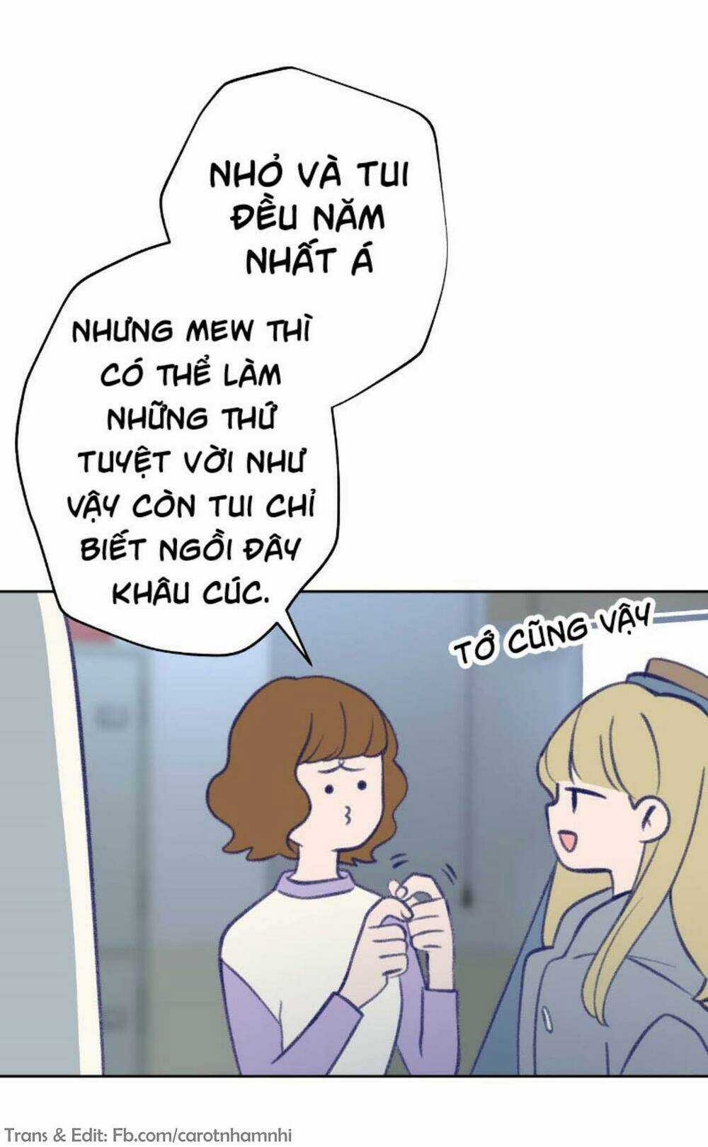 Nice To Meet You - Chapter 27 - Trang 16