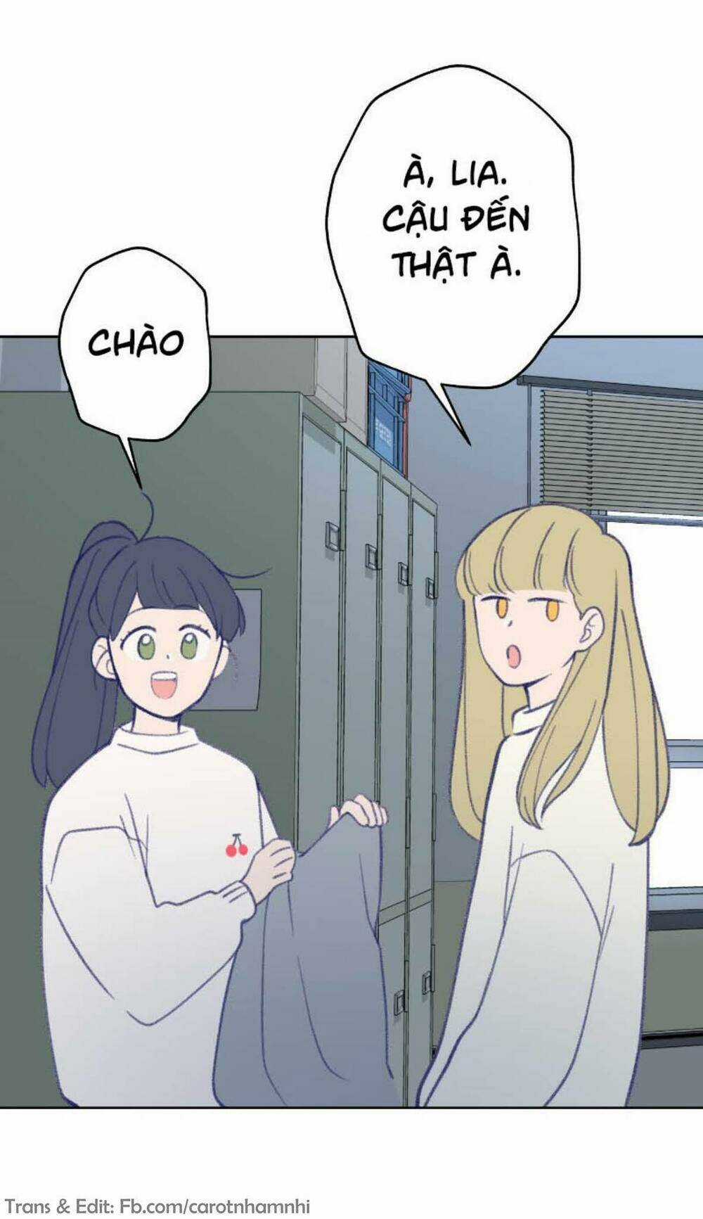 Nice To Meet You - Chapter 27 - Trang 4