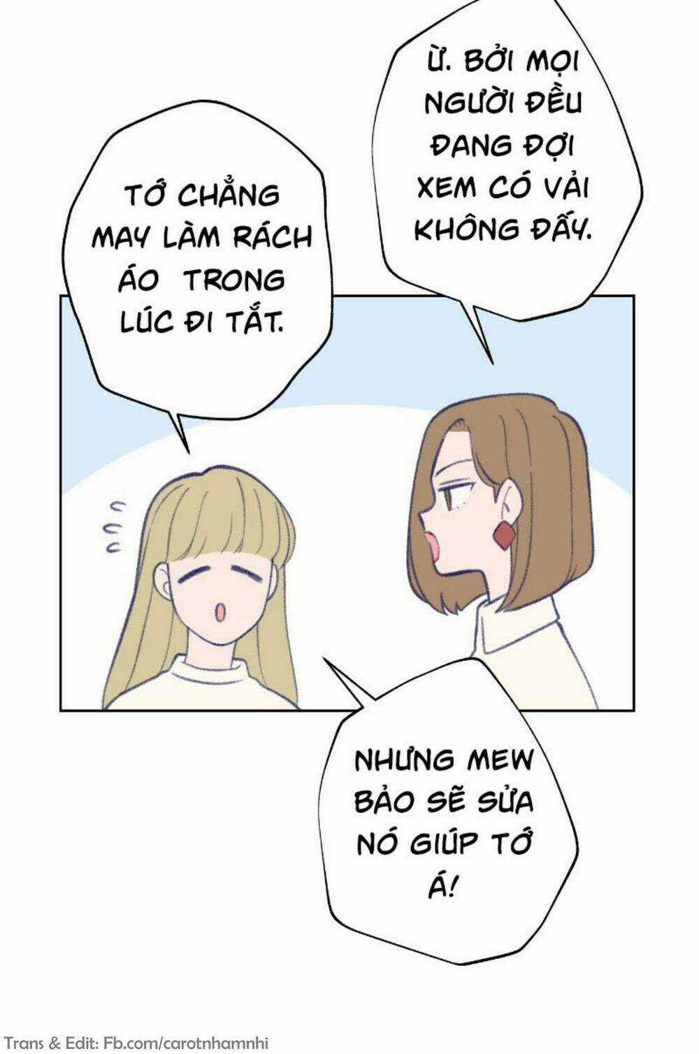 Nice To Meet You - Chapter 27 - Trang 5