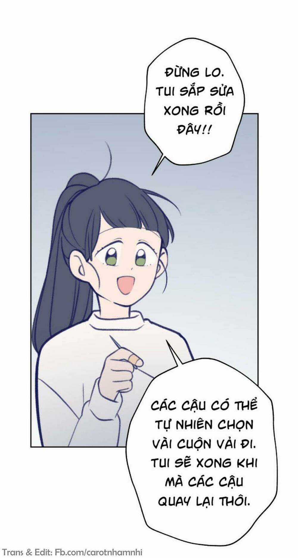 Nice To Meet You - Chapter 27 - Trang 8